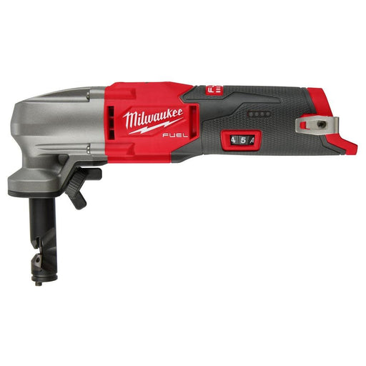 Milwaukee 2476-20 M12 FUEL 16 Gauge Nibbler - Image 1