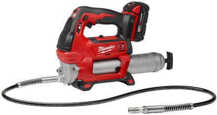Milwaukee 2646-21CT M18 Cordless Grease Gun Kit - Image 1