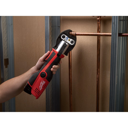 Milwaukee 2473-22 M12 Force Logic Press Tool Kit - Image 2