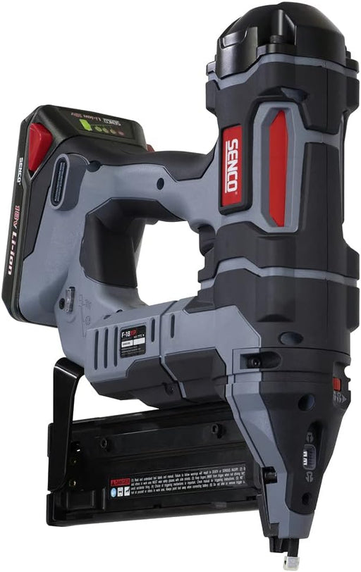Senco F-18XP Fusion Cordless Brad Nailer - Image 2