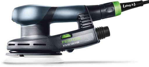 Festool 578150 Limited Edition ETS EC 125/3 EQ-Plus Random Orbital Sander Combo Kit - Image 2