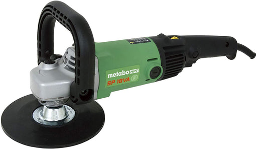 Metabo HPT SP18VA 7" Disc EVS Polisher &amp; Light Sander
