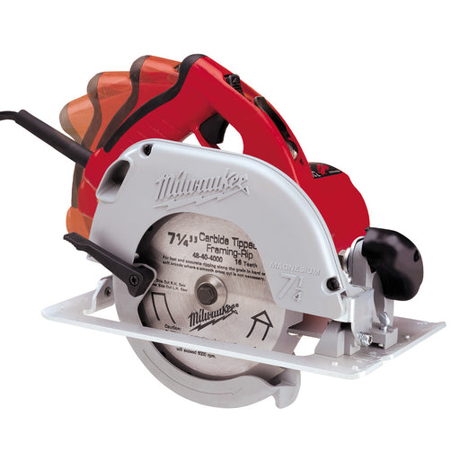 Milwaukee 6390-21 7-1/4" Tilt-Lok Circular Saw Kit - Image 2