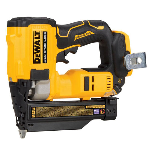DeWalt DCN623B ATOMIC Compact Series 20V MAX Pin Nailer (Tool Only) - Image 1