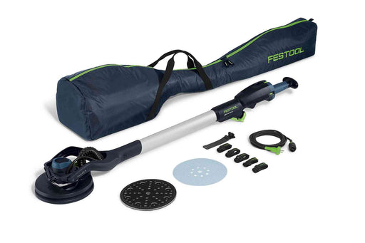 Festool 577359 PLANEX LHS 2-M 225 EQ Drywall Sander - Image 1