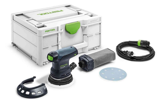 Festool 576070 ETS 125 REQ-Plus Random Orbital Sander - Image 1