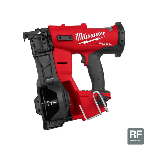 Milwaukee 2909-20 M18 FUEL Coil Roofing Nailer (Tool Only) - Image 1