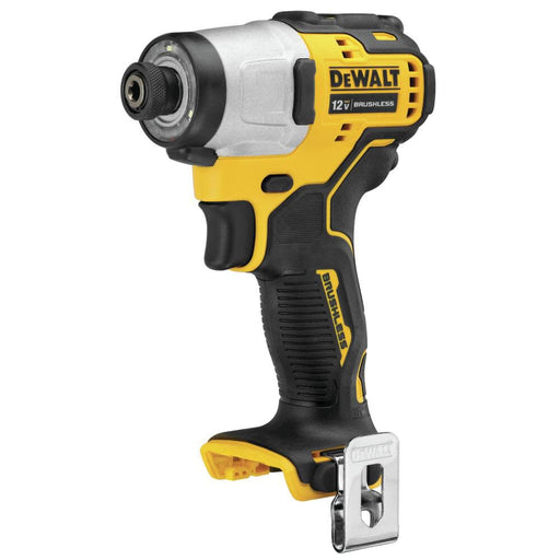 DeWalt DCF801B XTREME 12V MAX Brushless 1/4" Cordless Impact Driver (Tool Only) - Image 1