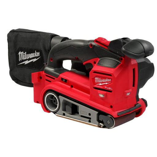 Milwaukee 2832-20 M18 FUEL 3"x18" Belt Sander (Tool Only) - Image 1