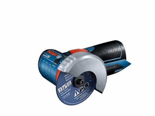 Bosch GWS12V-30N 12V Max Brushless 3" Angle Grinder (Tool Only) - Image 1