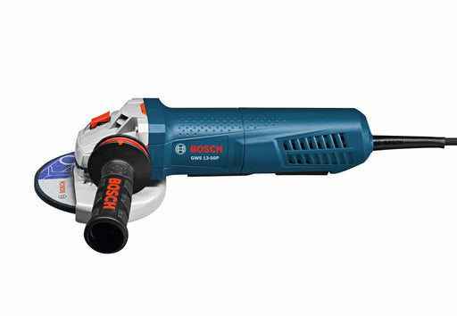 Bosch GWS13-50P 5" Angle Grinder - Image 2