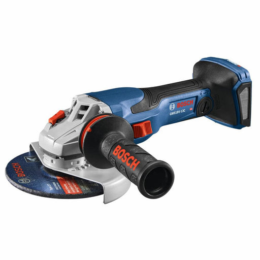 Bosch GWS18V-13CN PROFACTOR 18V 5" / 6" Angle Grinder (Tool Only) - Image 1