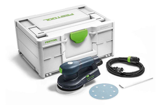 Festool 576340 ETS EC 125/3 EQ-Plus Compact Finish Sander Image 2