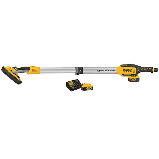 DeWalt DCE800P2 20V Max Cordless Drywall Sander Kit - Image 1