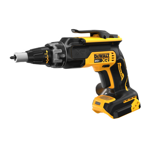 DeWalt DCF630B 20V MAX XR Brushless Drywall Screwgun (Tool Only) - Image 1