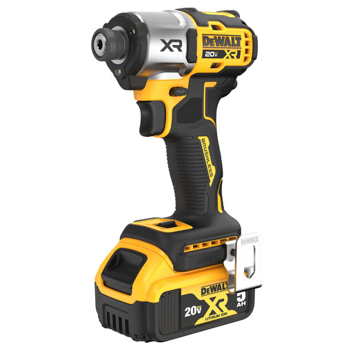 DeWalt DCF845P2 20V Max XR 1/4" Impact Driver Kit - Image 2
