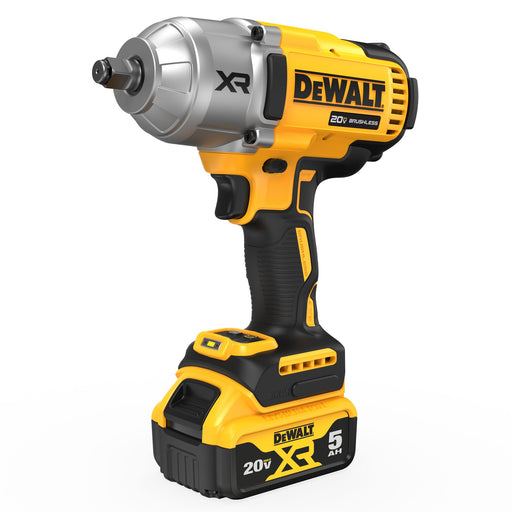 DeWalt DCF900P2 20V MAX XR 1/2" High Torque Impact Wrench Kit - Image 2