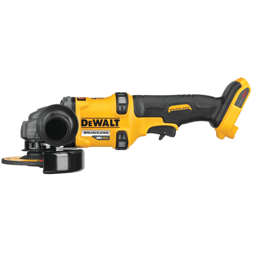 DeWalt DCG418B Flexvolt 60V MAX Brushless  4-1/2" - 6" Cordless Grinder - Image 2