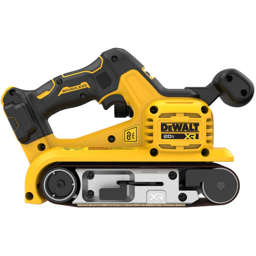 DeWalt DCW220B 20V MAX XR Belt Sander (Tool Only) - Image 2