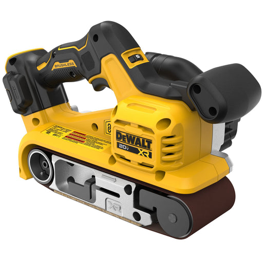 DeWalt DCW220B 20V MAX XR Belt Sander (Tool Only) - Image 1