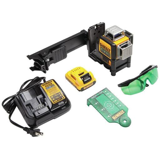 DW089LG-1DeWalt DW089LG Cordless Laser Level - Image 1