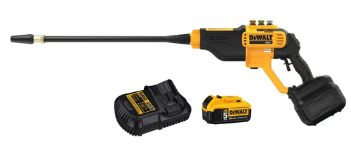 DeWalt DCPW550P1 20V Max Cordless Power Cleaner Washer Kit - Image 1