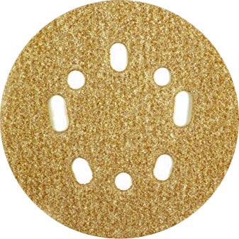 Norton 5" Abrasive Discs