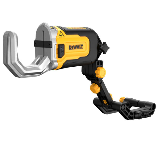 DeWalt DWAPVCIR IMPACT CONNECT PVC/PEX Pipe Cutter Attachment - Image 1