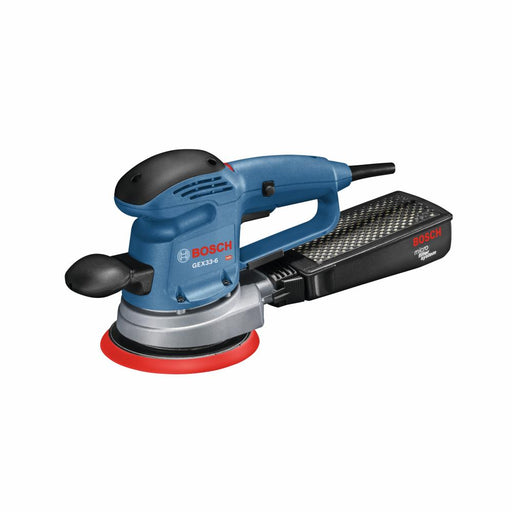 Bosch GEX33-6N 6" Sander/Polisher - Image 1