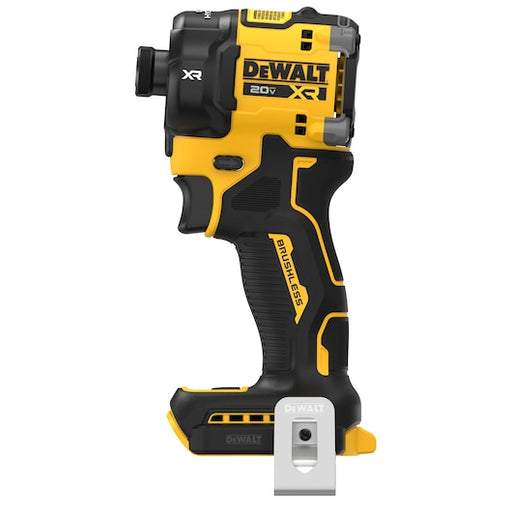 DeWalt DCF870B 20V MAX XR 1/4" Quiet Hydraulic Impact Driver (Tool Only) - Image 2