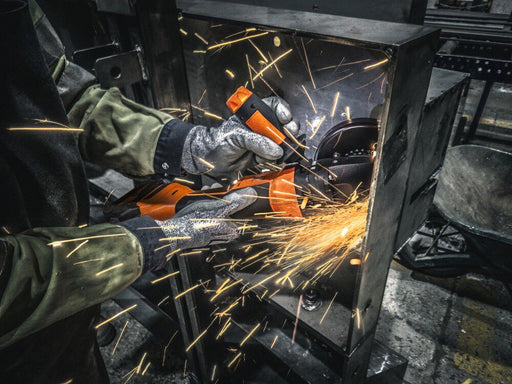 Fein CCG 18-125-10 PD AS 18V Cordless 5" Angle Grinder Kit - Image 2