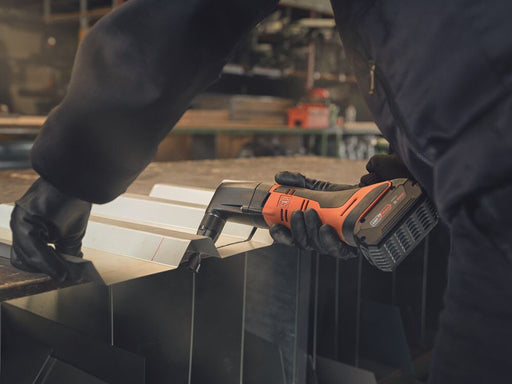 Fein ABLK 18 1.6 E AS SET 18V Cordless Nibbler Kit - Image 2