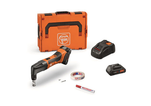 Fein ABLK 18 1.6 E AS SET 18V Cordless Nibbler Kit - Image 1
