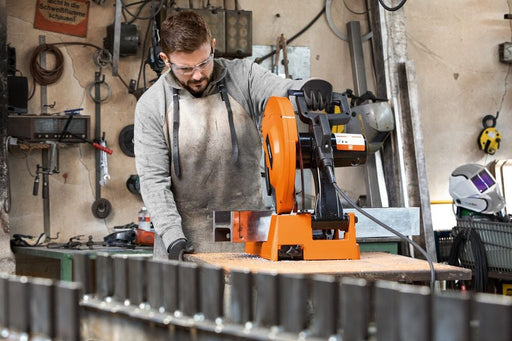 Fein Slugger 14" Metal Cutting Chop Saw - Image 2