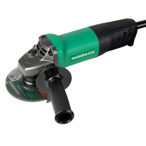 Metabo HPT G12SQ2 4-1/2" Disc Grinder - Image 1