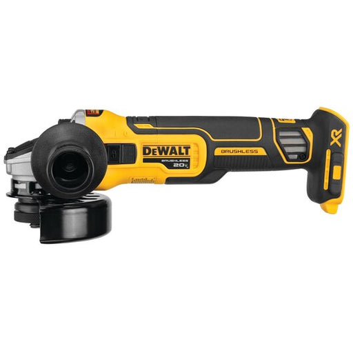 DeWalt DCG405B 20V Max Cordless 4-1/2" Grinder (Tool Only) - Image 2