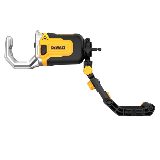 DeWalt DWAPVCIR IMPACT CONNECT PVC/PEX Pipe Cutter Attachment - Image 2