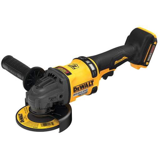 DeWalt DCG418B Flexvolt 60V MAX Brushless  4-1/2" - 6" Cordless Grinder - Image 1