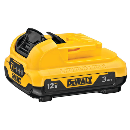 DeWalt DCB124 12V Max 3.0Ah Lithium Ion Battery - Image 1