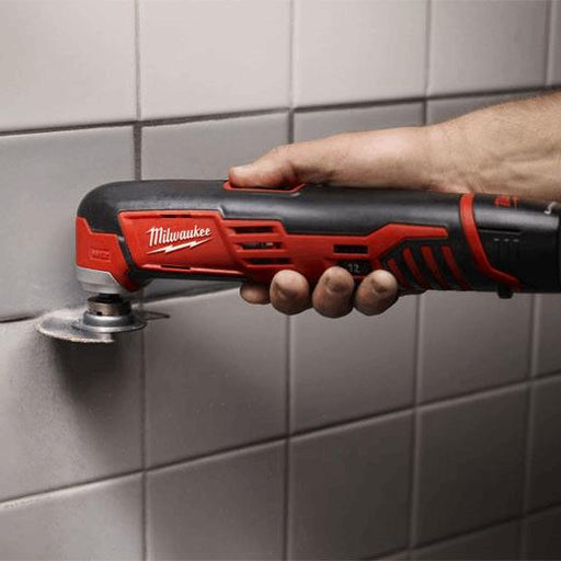 Milwaukee 2426-20 M12 Cordless Multi-Tool (Tool Only) - Image 2