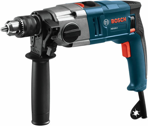 Bosch HD18-2 Hammer Drill - Image 1