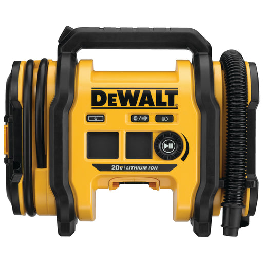 DeWalt DCC020IB 20V Max Corded/Cordless Air Inflator - Image 1