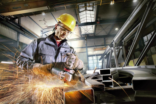 Metabo 600464420 WE 15-150 Quick 6" Angle Grinder - Image 2