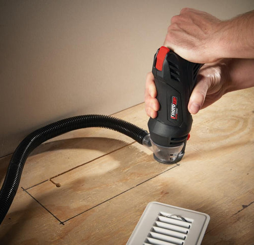 RotoZip SS355-10 Spiral Saw Kit - Image 2