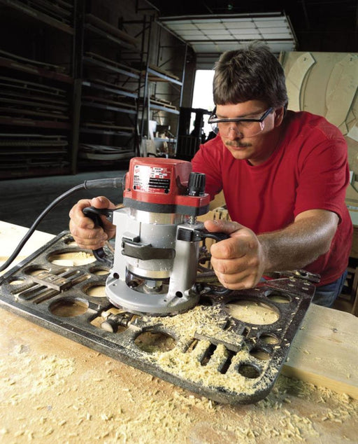 Milwaukee 5625-20 3-1/2 HP Fixed-Base Production Router - Image 2