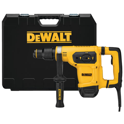 DeWalt D25481K 1-9/16" SDS-Max Rotary Hammer - Image 1