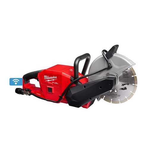 Milwaukee 2786-22HD M18 FUEL 9" Cut-Off Saw w/ ONE-KEY Kit - Image 2