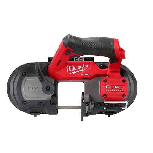 Milwaukee 2529-20 M12 FUEL Compact Band Saw - Image 1