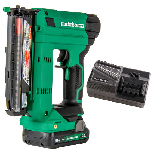 Metabo HPT NP1835DAM 18V MultiVolt 23-Gauge Pin Nailer - Image 1