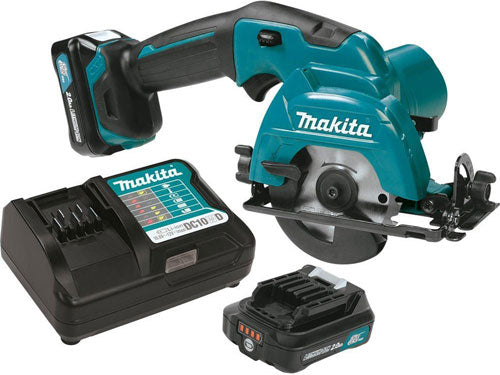 Makita SH02R1 Cordless Circular Saw - Image 1